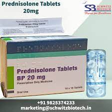 Prednisolone