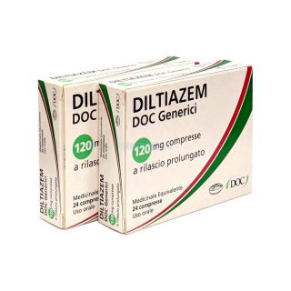 Diltiazem - Canadian Pharmacy
